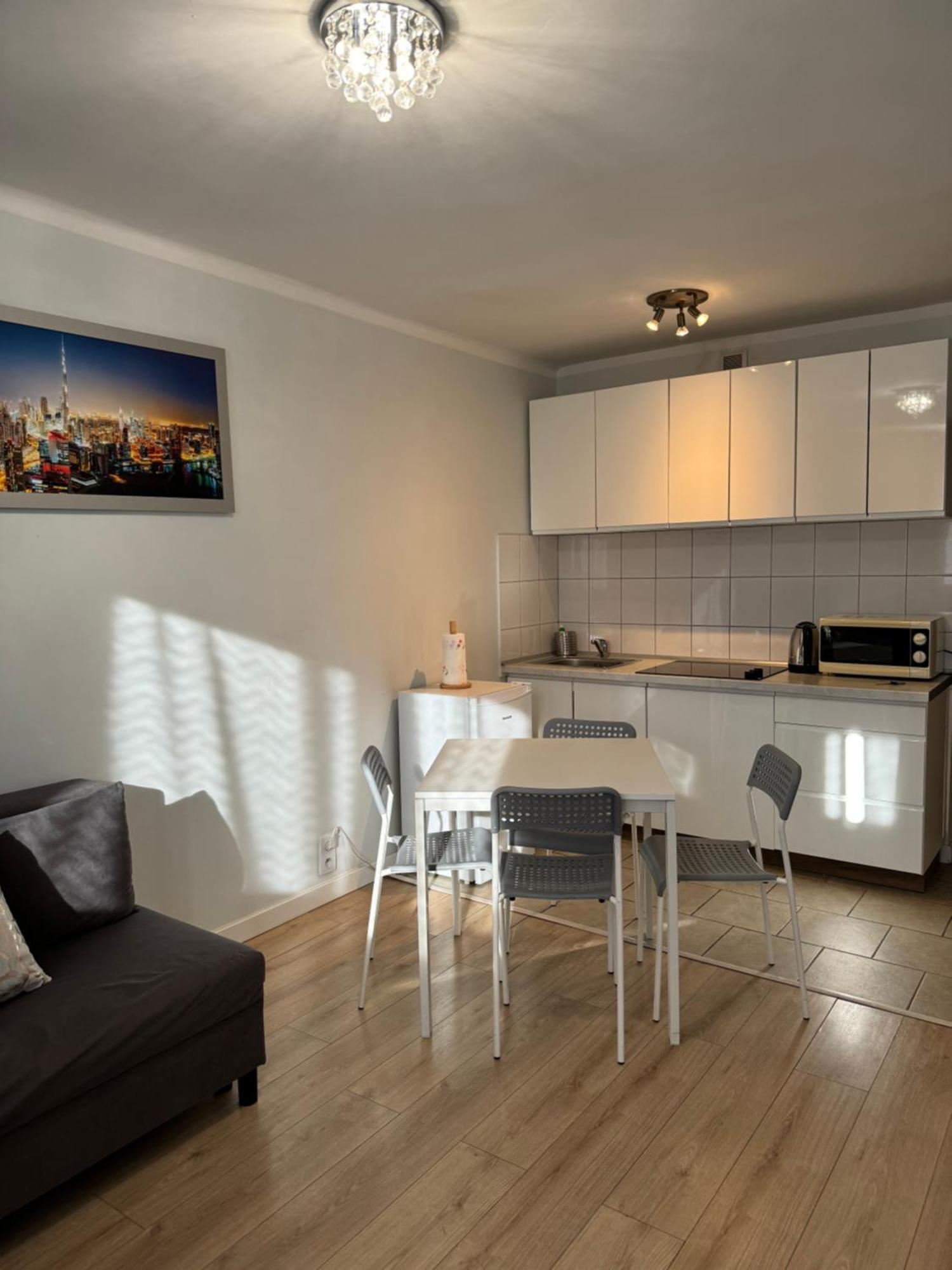 Coser Apartamenty Centrum Warsaw