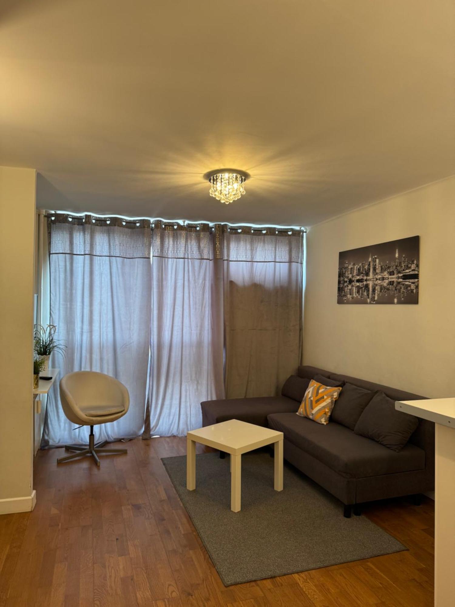 Coser Apartamenty Centrum Apartment Warsaw