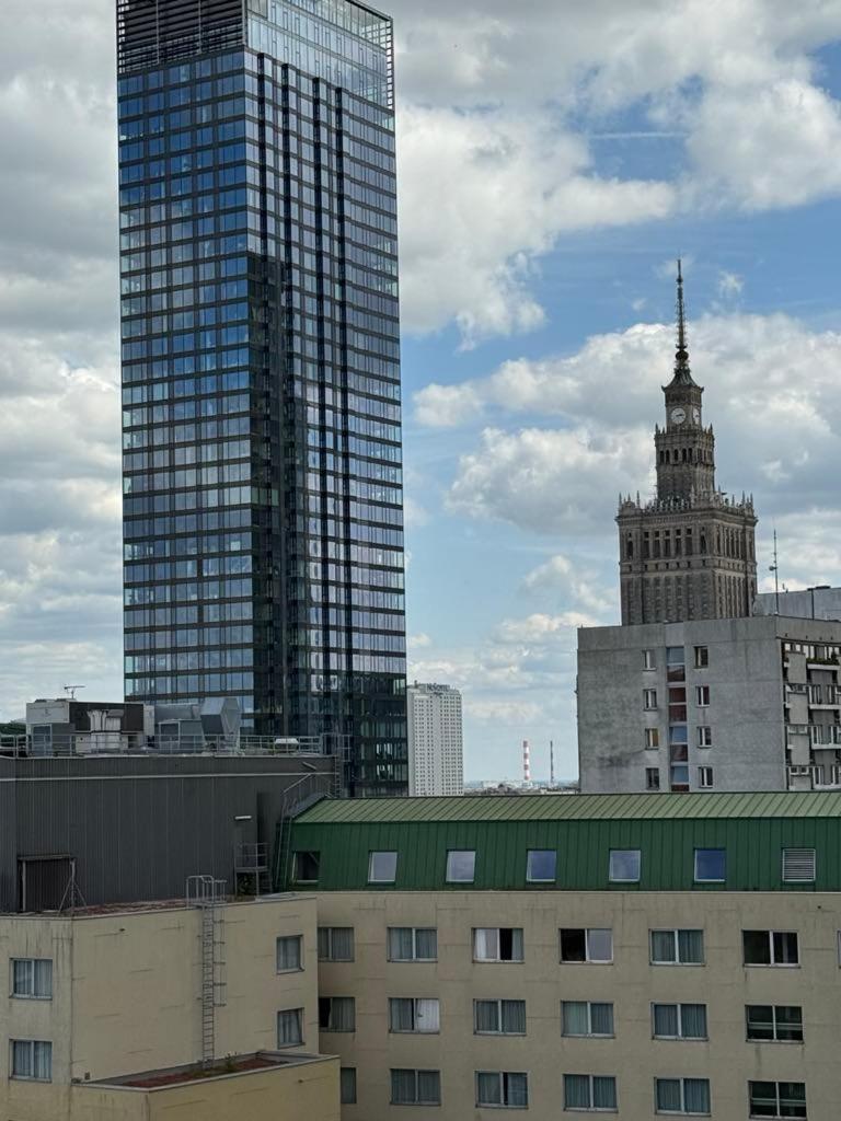 Coser Apartamenty Centrum Warsaw